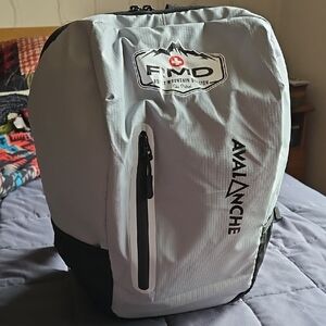 Avalanche Brand Backpack NWOT